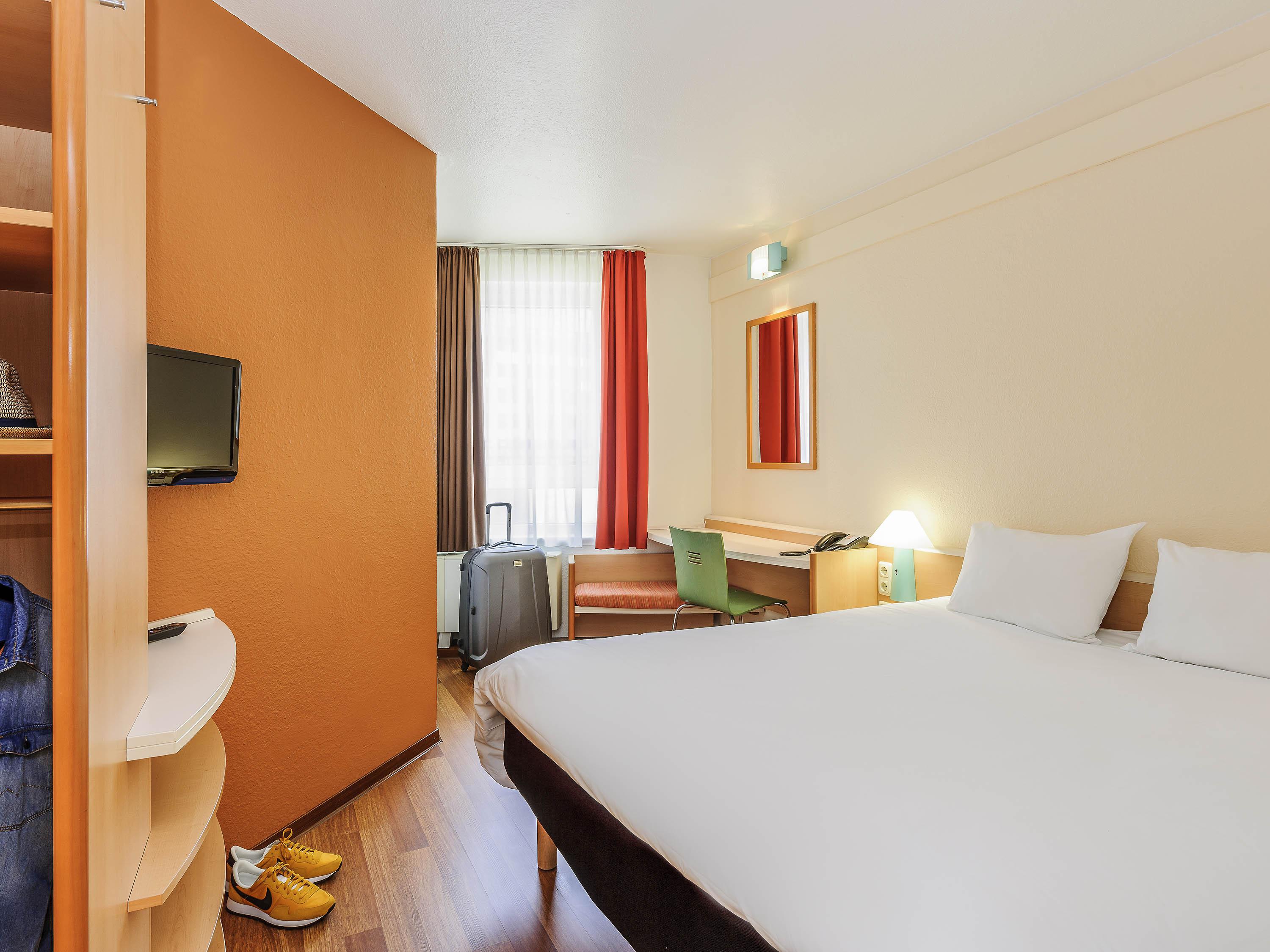 B&B Hotel Bochum Hbf-Sued Екстер'єр фото