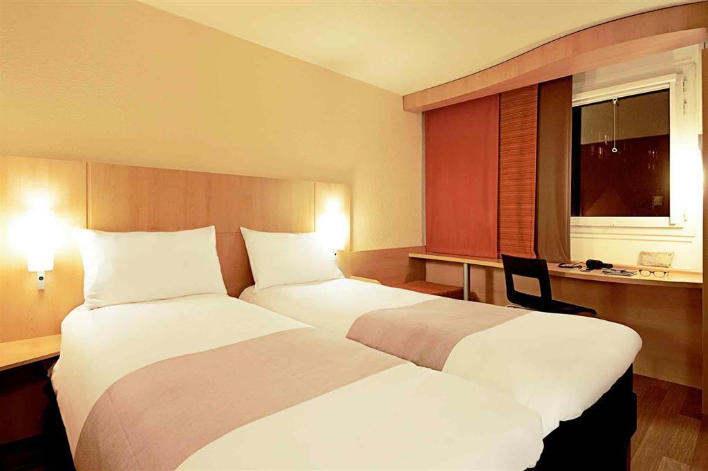 B&B Hotel Bochum Hbf-Sued Екстер'єр фото