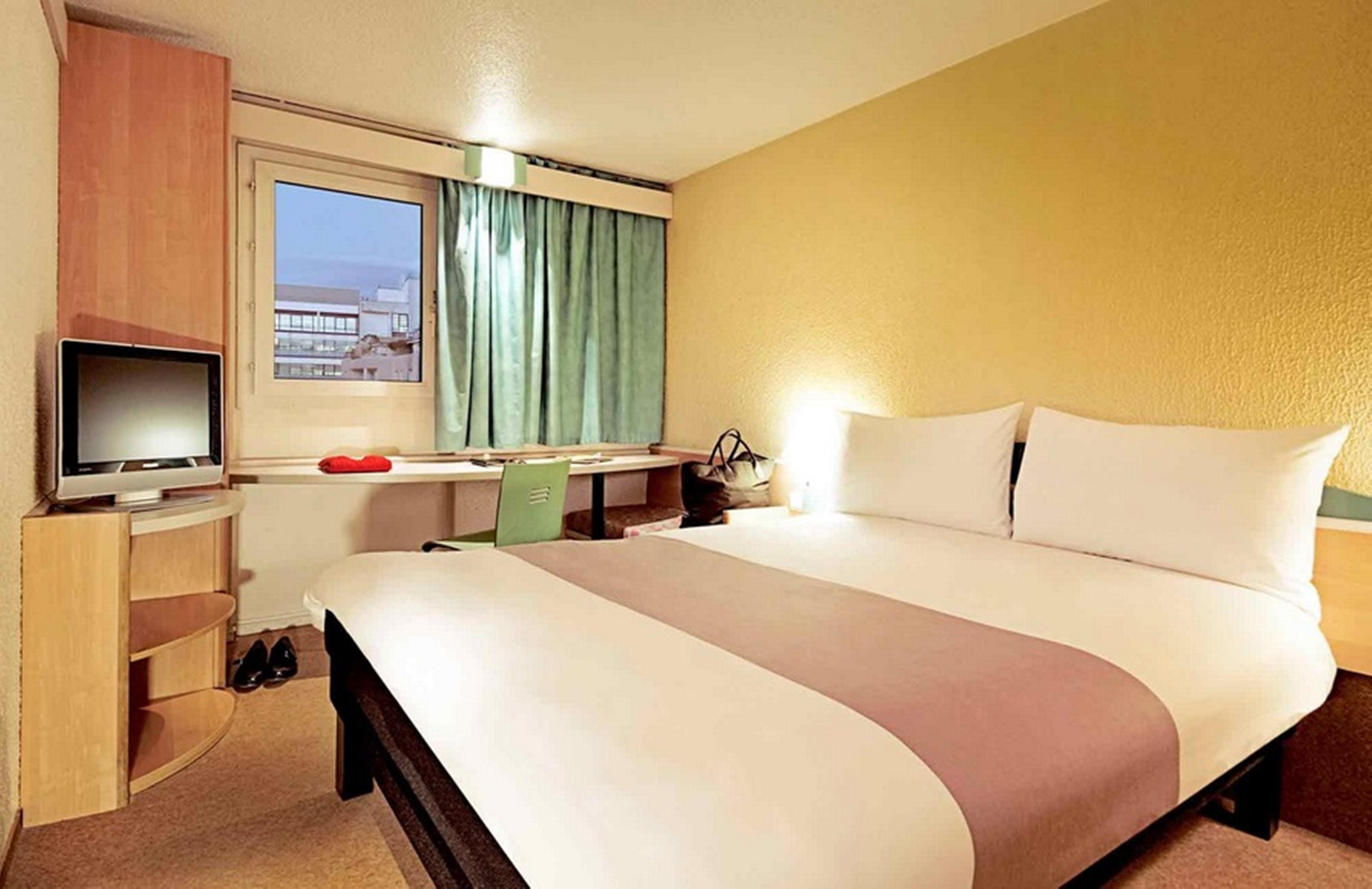 B&B Hotel Bochum Hbf-Sued Екстер'єр фото