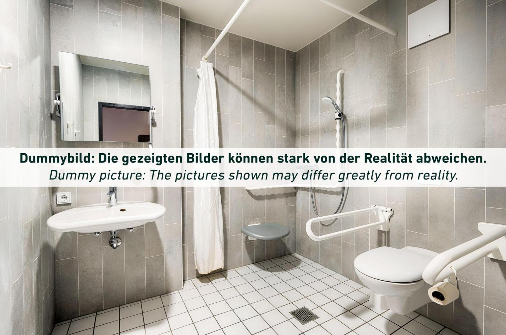 B&B Hotel Bochum Hbf-Sued Екстер'єр фото