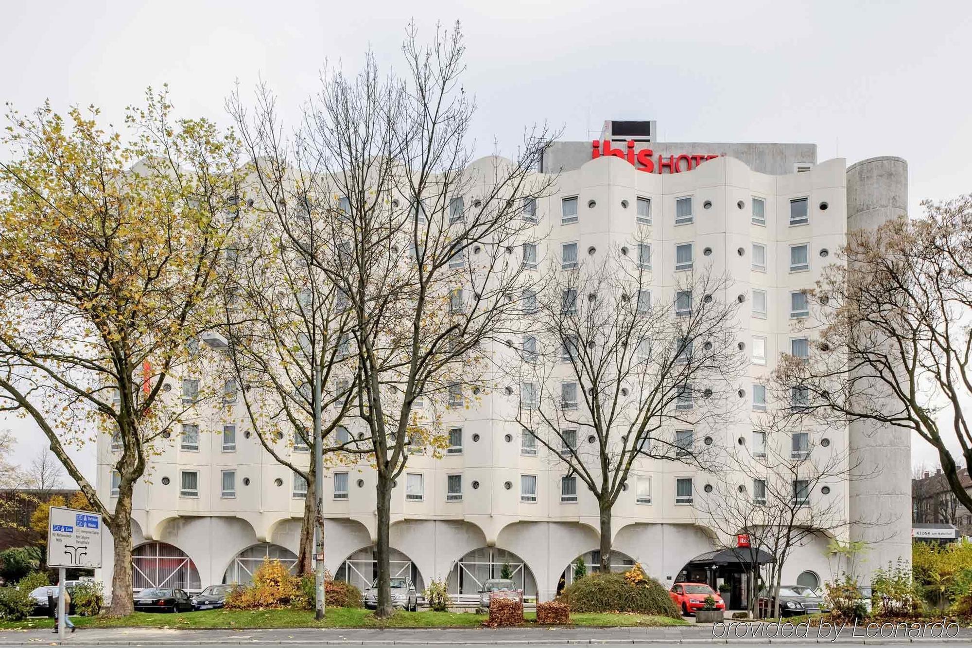B&B Hotel Bochum Hbf-Sued Екстер'єр фото