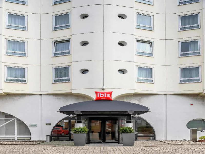 B&B Hotel Bochum Hbf-Sued Екстер'єр фото